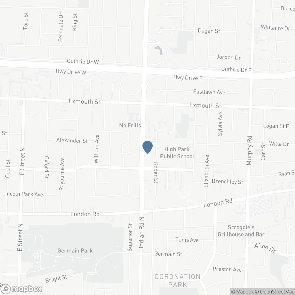 716 N INDIAN Road N, Sarnia, Ontario N7T 7H1